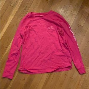 Vineyard Vines Long Sleeve Tee